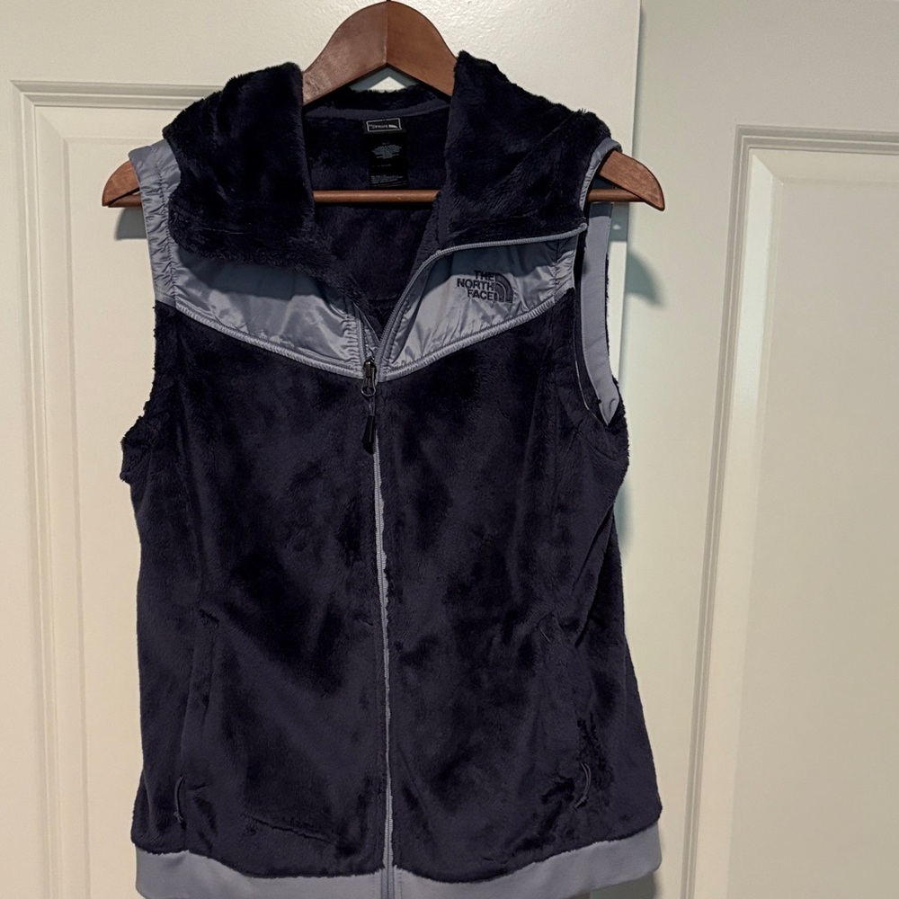 The North Face Women's Purple Vest